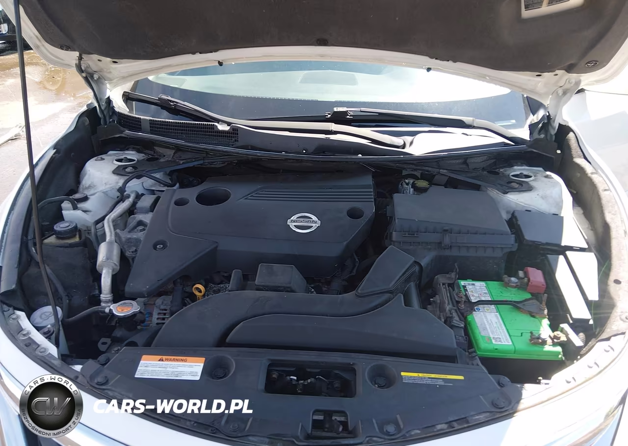2014 Nissan Altima 2.5 S VIN:1N4AL3AP5EC191466 - 10