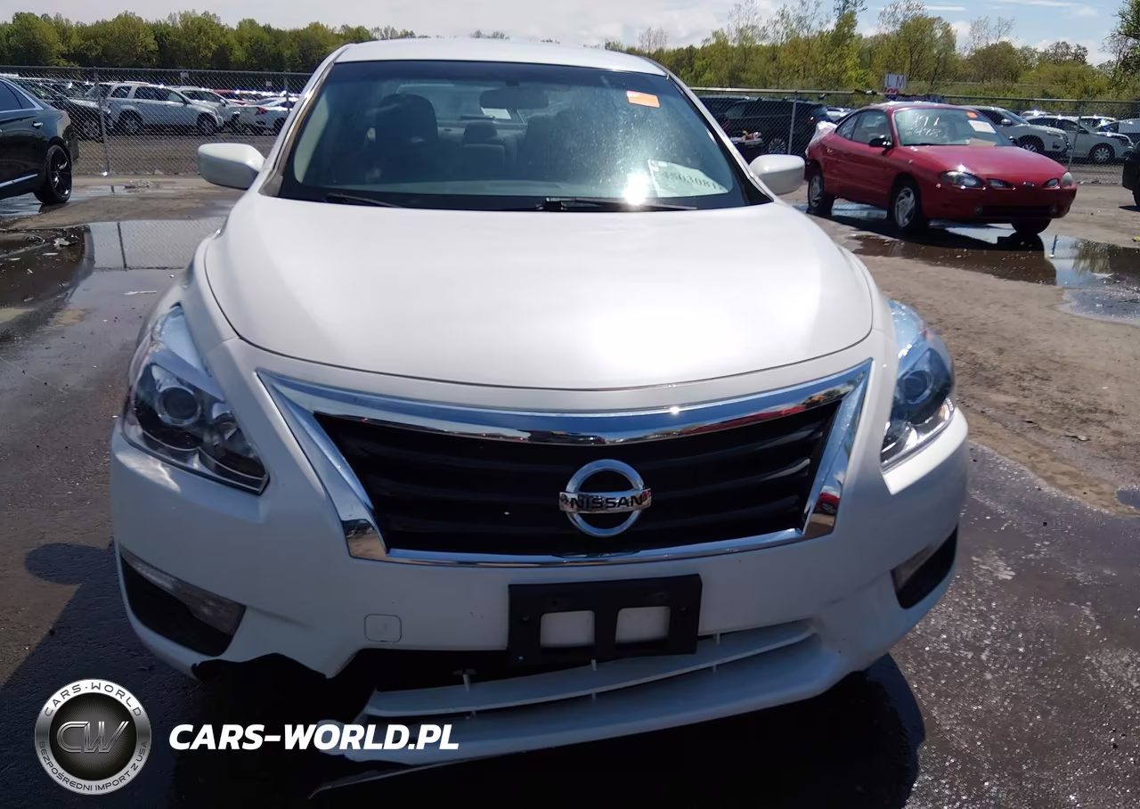 2014 Nissan Altima 2.5 S VIN:1N4AL3AP5EC191466 - 12