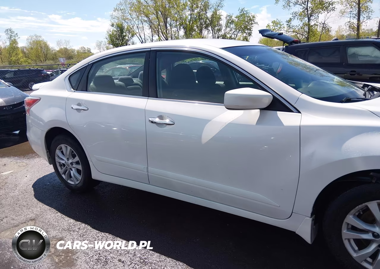 2014 Nissan Altima 2.5 S VIN:1N4AL3AP5EC191466 - 13
