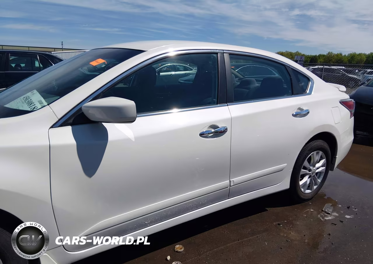 2014 Nissan Altima 2.5 S VIN:1N4AL3AP5EC191466 - 14