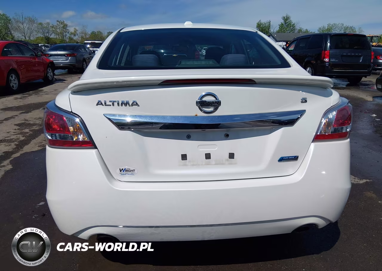 2014 Nissan Altima 2.5 S VIN:1N4AL3AP5EC191466 - 16