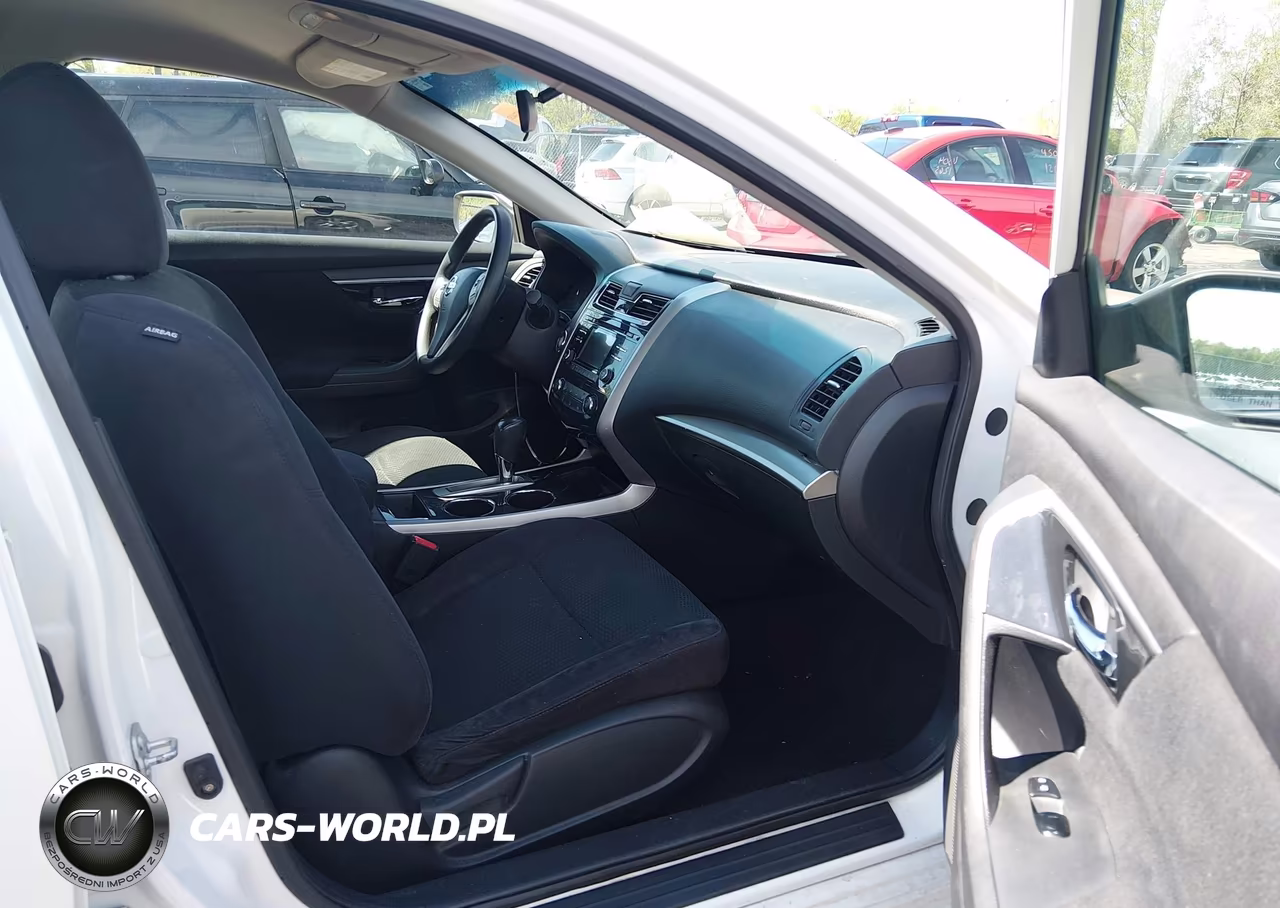 2014 Nissan Altima 2.5 S VIN:1N4AL3AP5EC191466 - 5