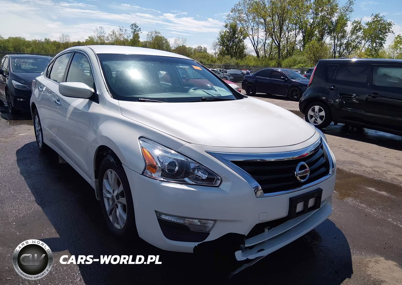 2014 Nissan Altima 2.5 S VIN:1N4AL3AP5EC191466 - 6
