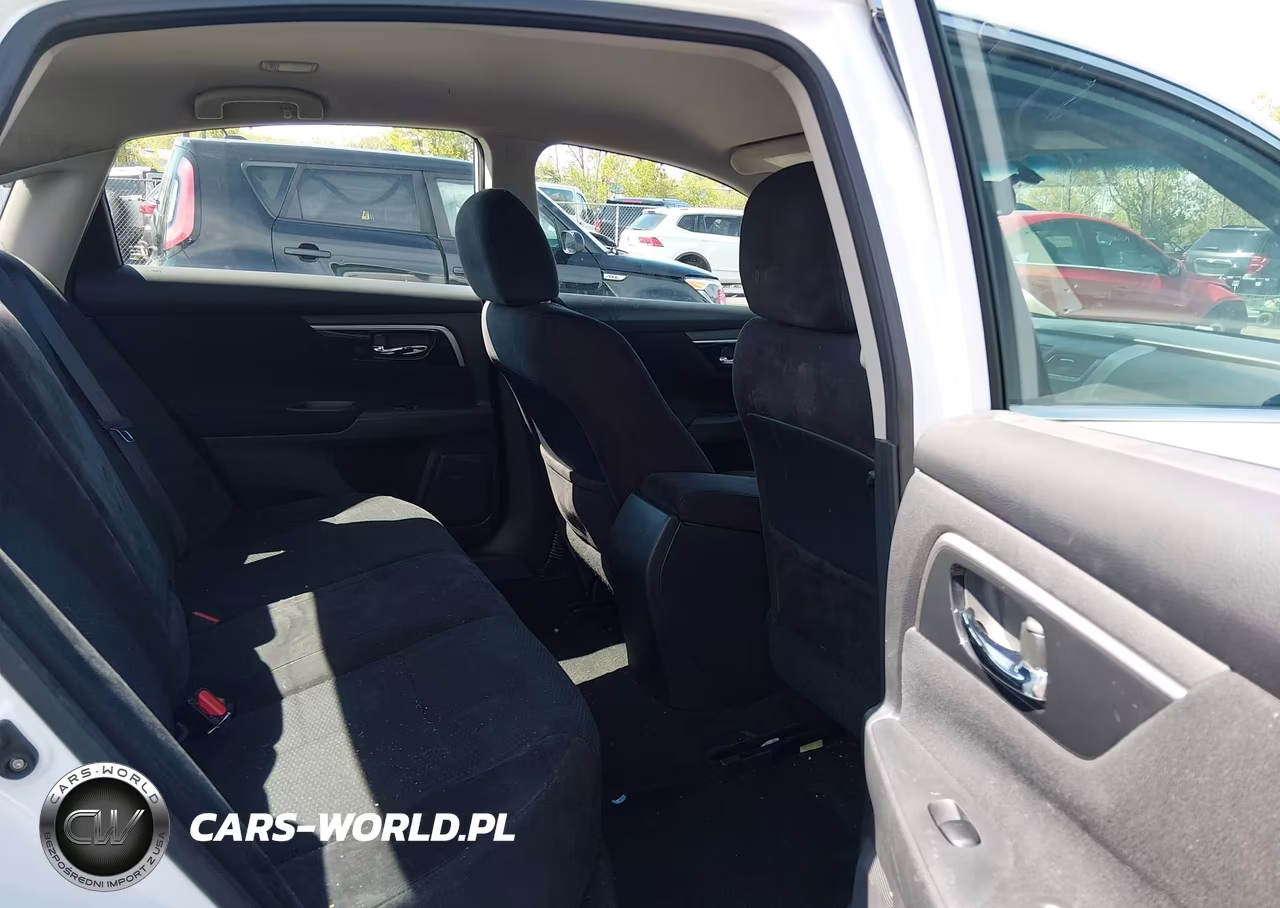 2014 Nissan Altima 2.5 S VIN:1N4AL3AP5EC191466 - 8