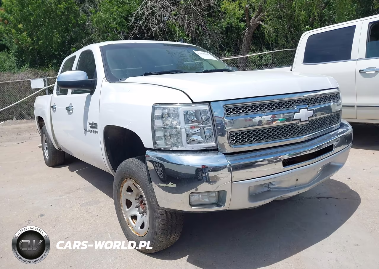 2010 Chevrolet Silverado 1500 Lt