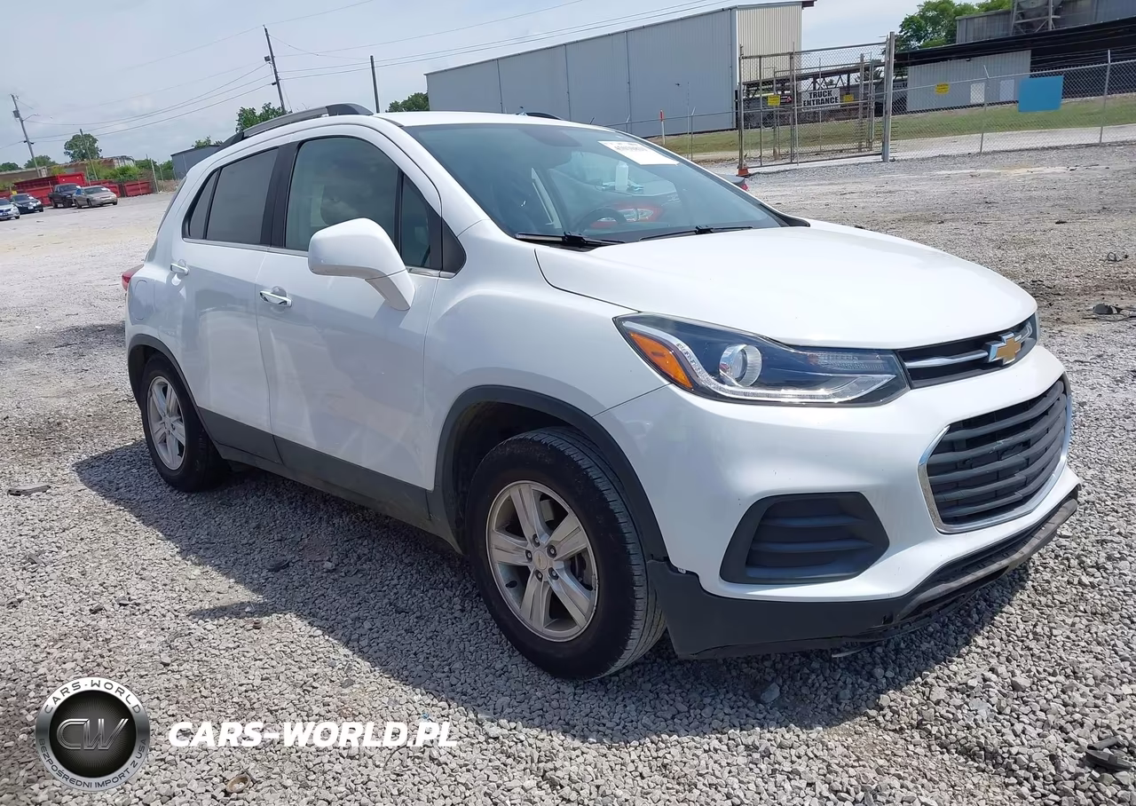 2019 Chevrolet Trax Lt – zdjęcie 1 z 17