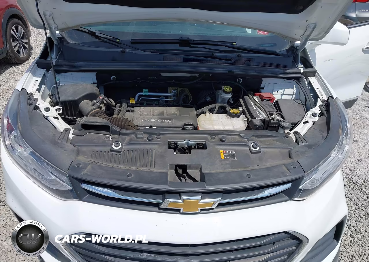 2019 Chevrolet Trax Lt VIN:KL7CJLSB6KB842503 - 10
