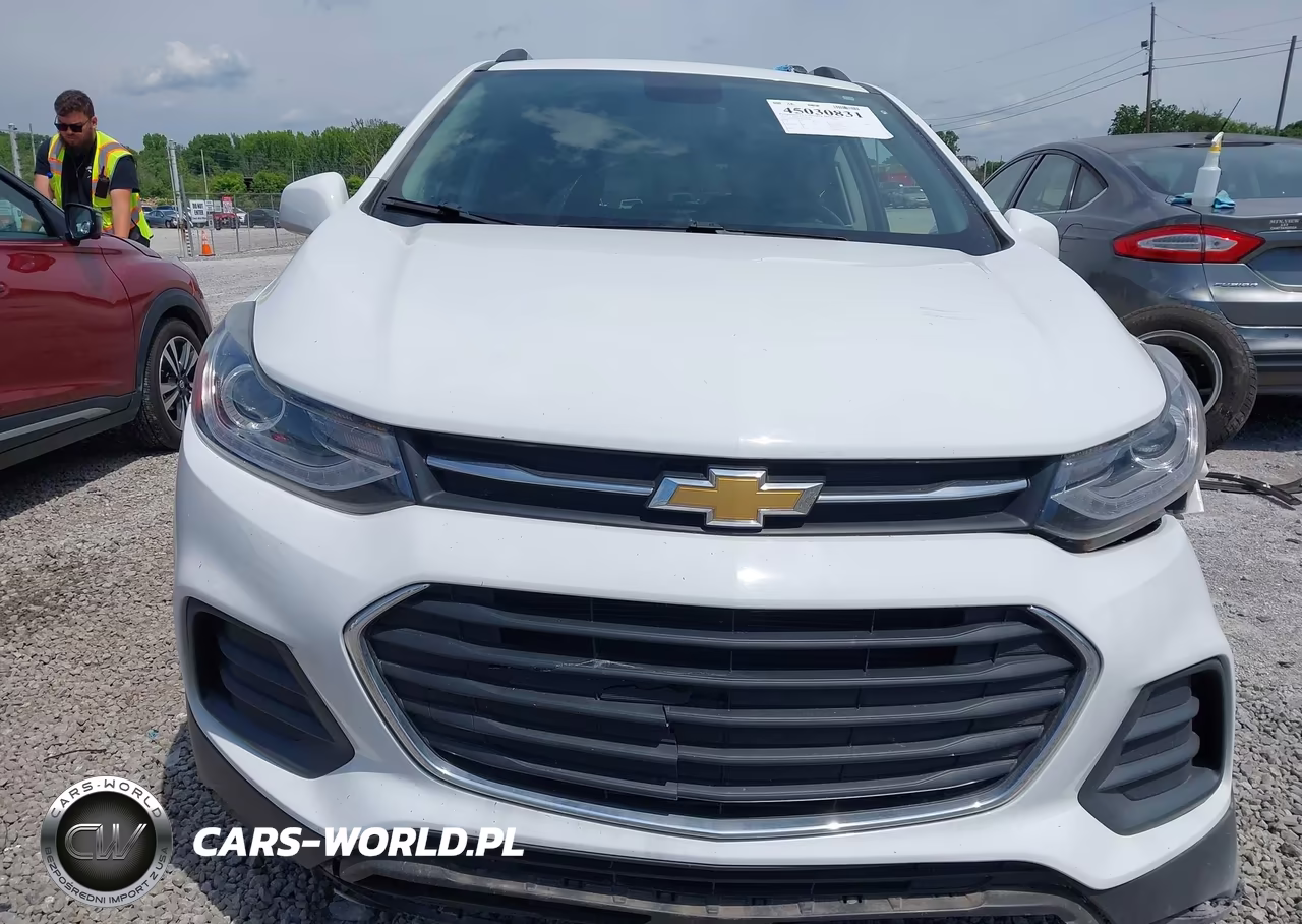 2019 Chevrolet Trax Lt VIN:KL7CJLSB6KB842503 - 13