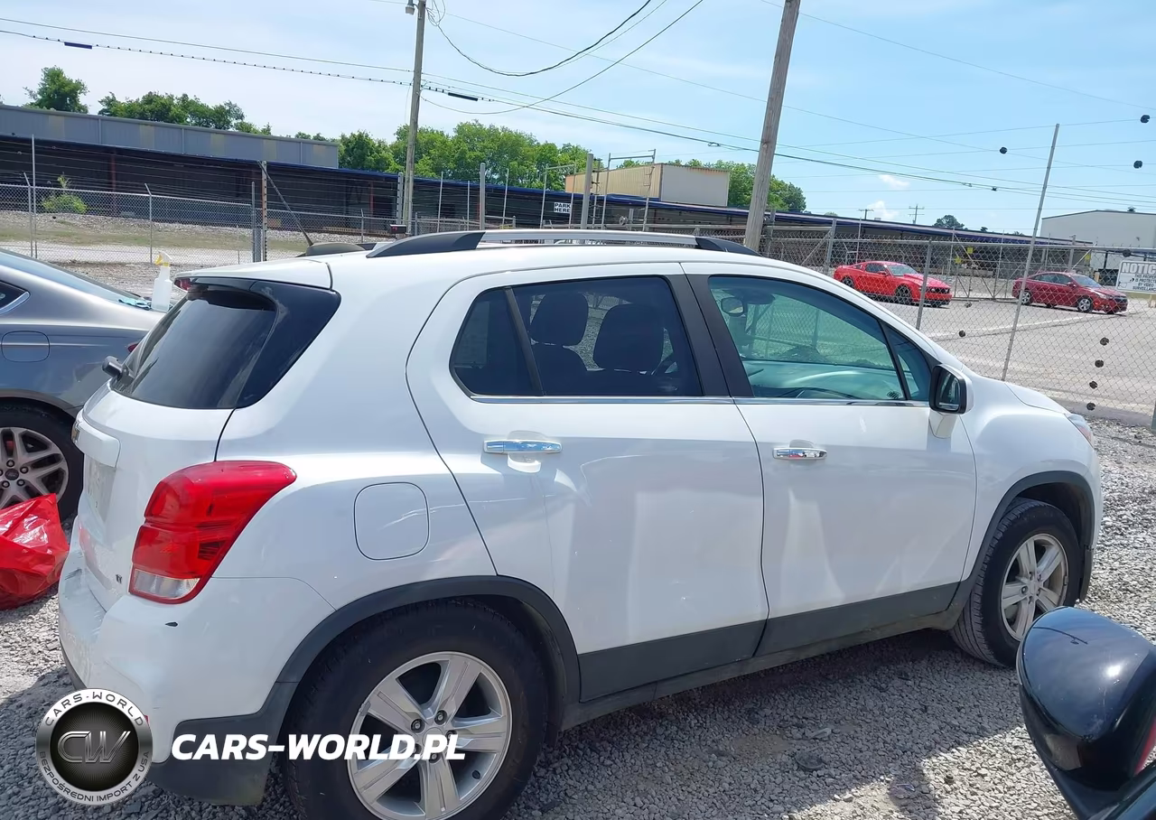 2019 Chevrolet Trax Lt VIN:KL7CJLSB6KB842503 - 14