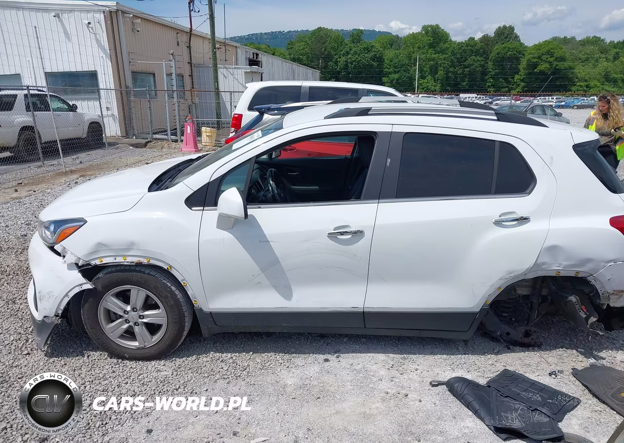 2019 Chevrolet Trax Lt VIN:KL7CJLSB6KB842503 - 15