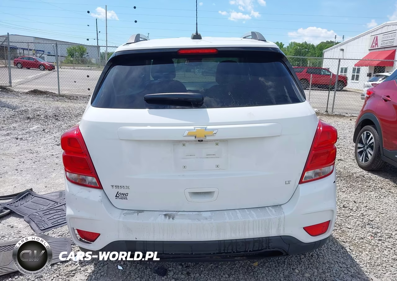 2019 Chevrolet Trax Lt VIN:KL7CJLSB6KB842503 - 17