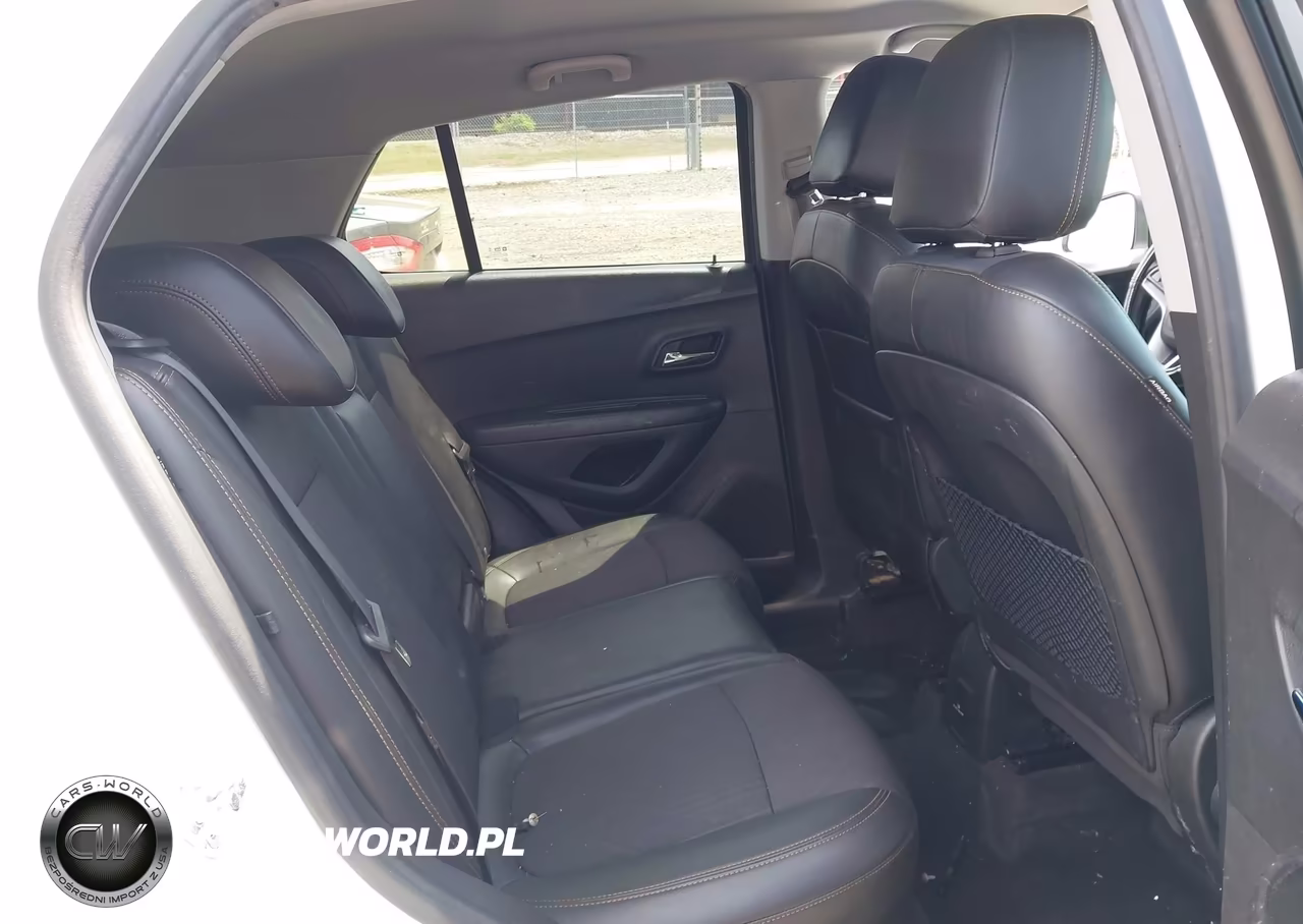 2019 Chevrolet Trax Lt VIN:KL7CJLSB6KB842503 - 8