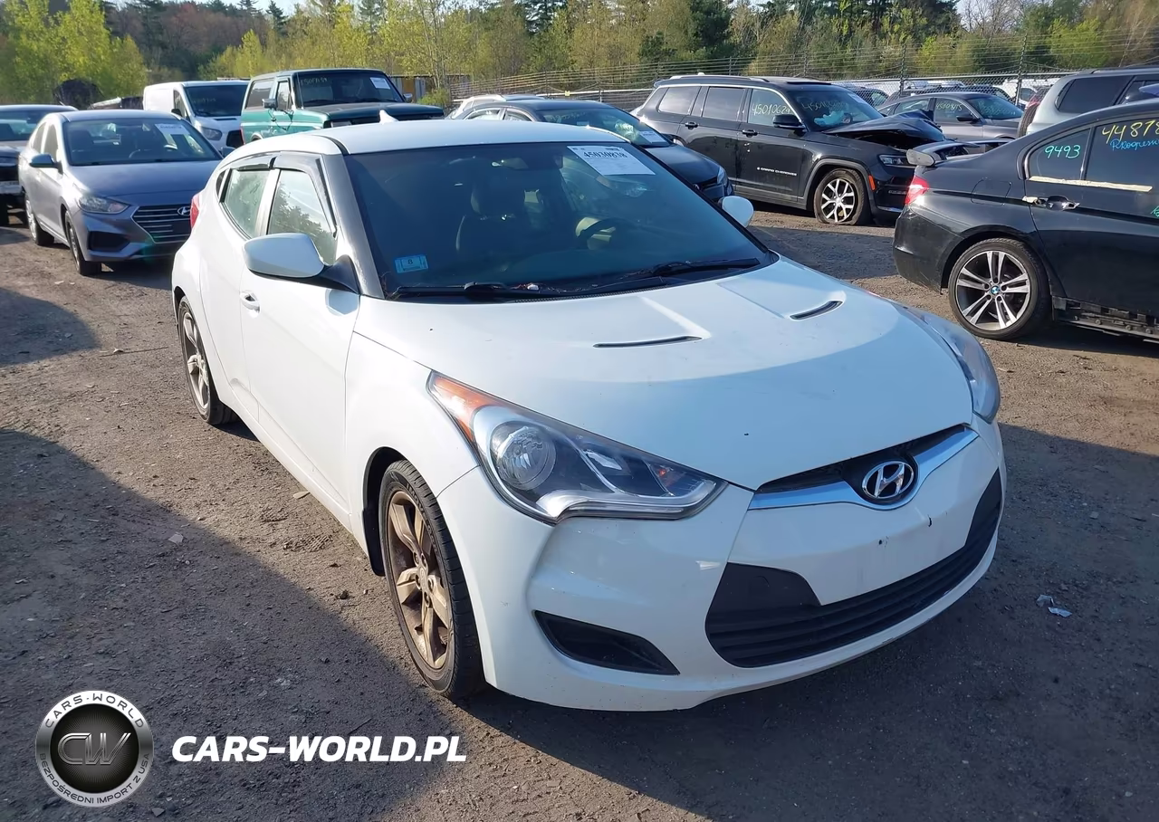 2015 Hyundai Veloster – zdjęcie 1 z 11