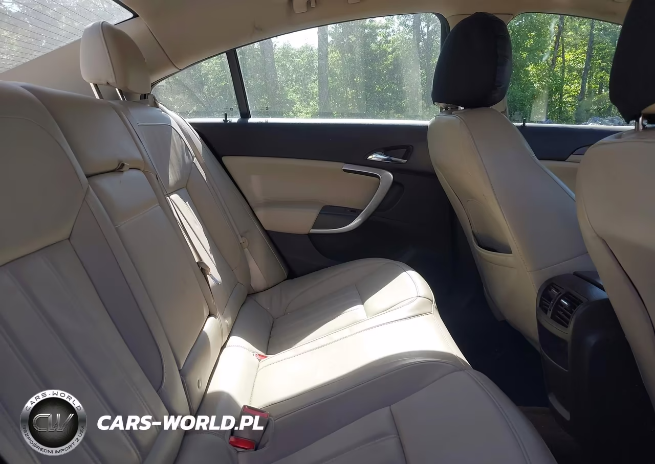 2015 Buick Regal Turbo VIN:2G4GK5EX9F9181492 - 8