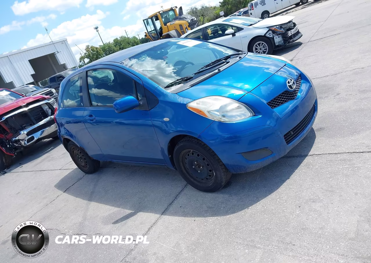 2010 Toyota Yaris