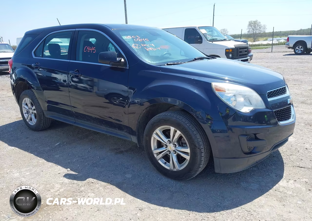 2015 Chevrolet Equinox Ls