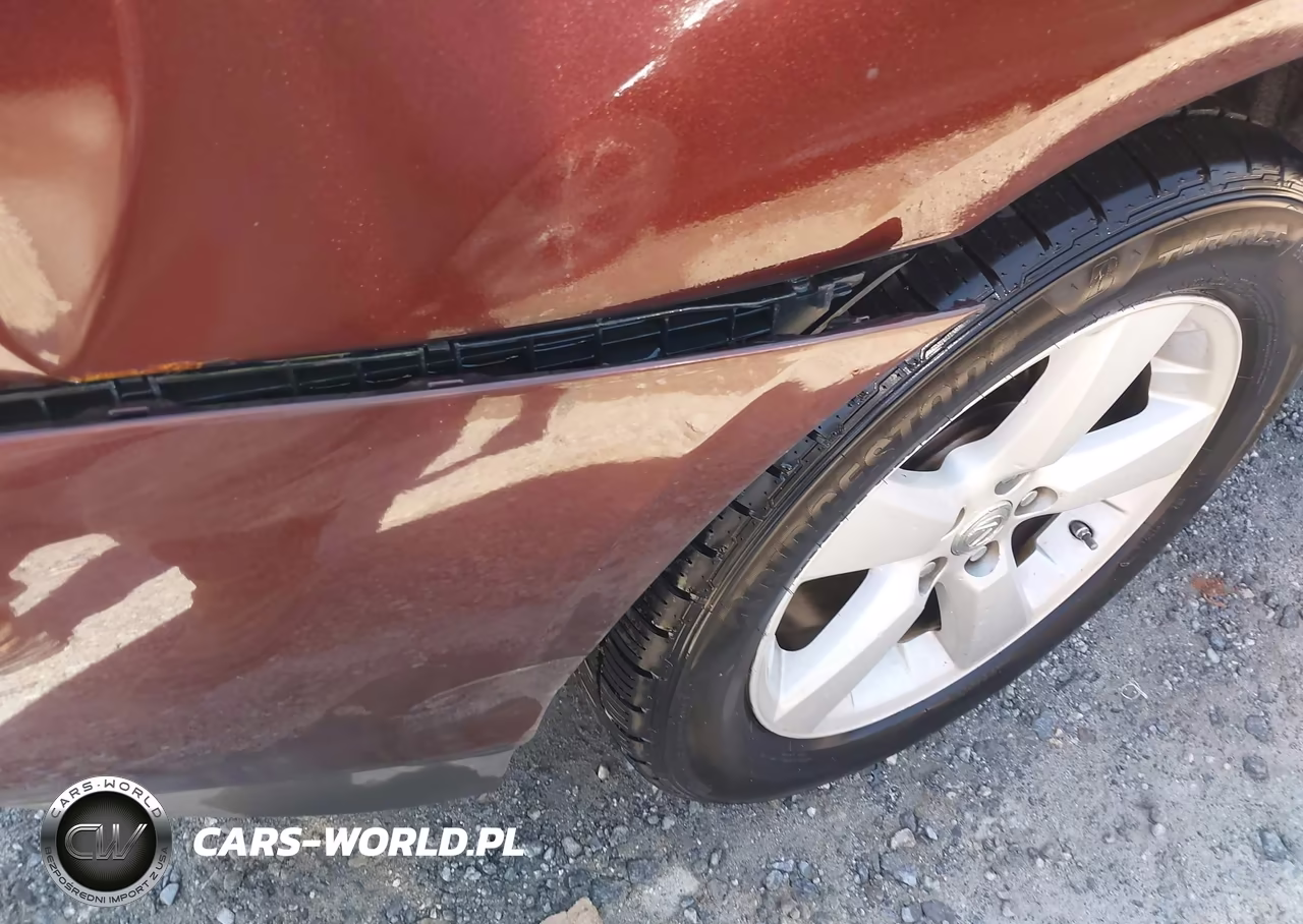 2008 Lexus Rx 350 VIN:JTJGK31U080012511 - 13
