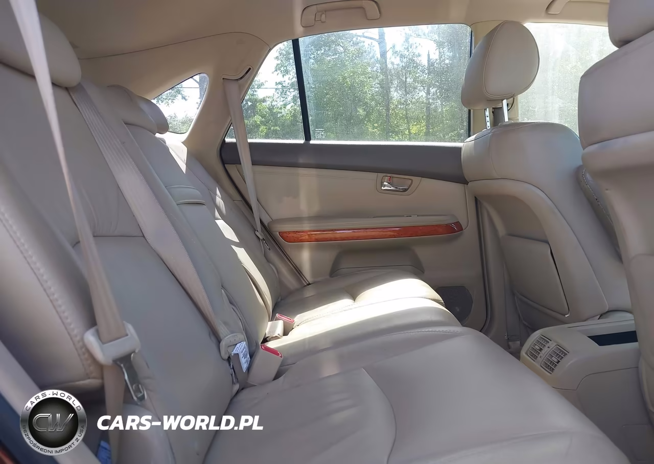 2008 Lexus Rx 350 VIN:JTJGK31U080012511 - 8