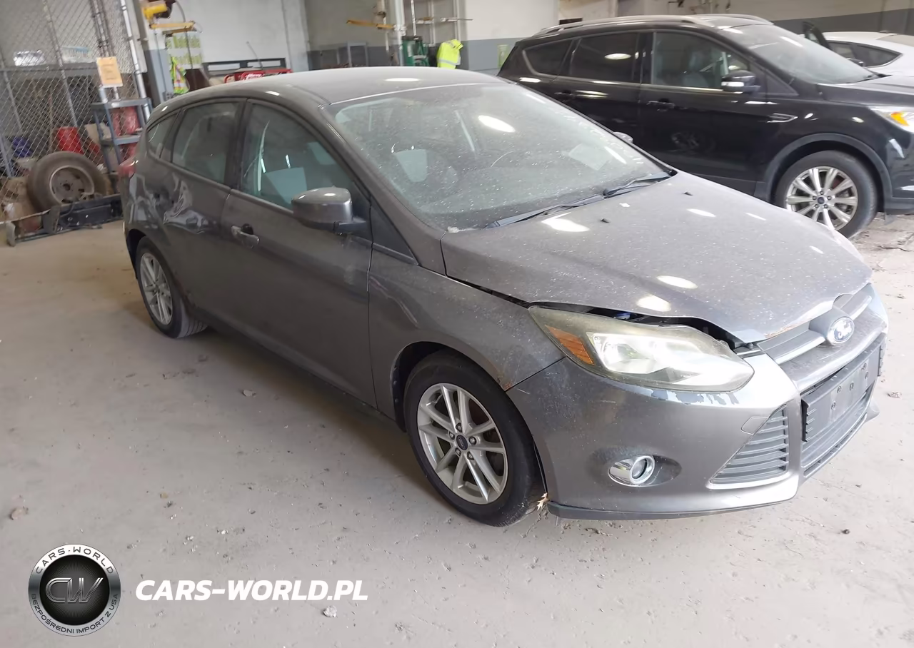 2012 Ford Focus Se