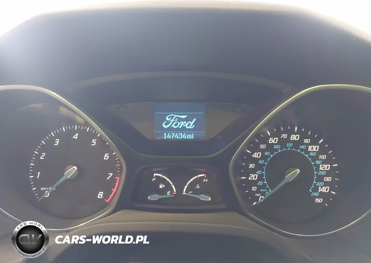 2012 Ford Focus Se VIN:1FAHP3K21CL271561 - 7
