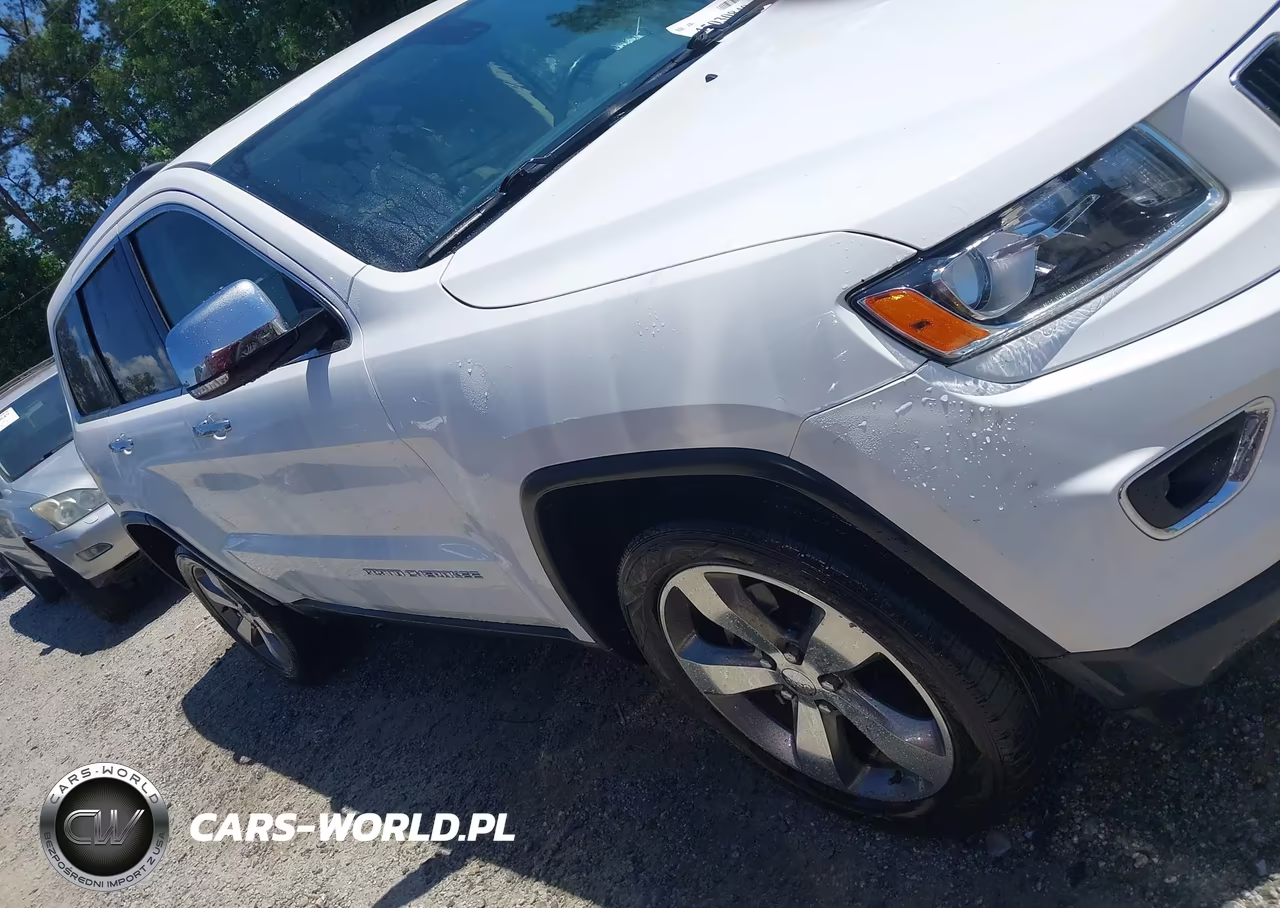 2015 Jeep Grand Cherokee Limited VIN:1C4RJFBG2FC726418 - 13