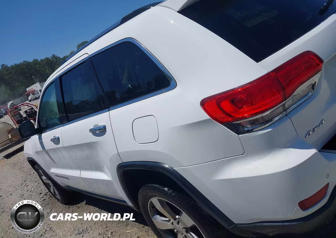 2015 Jeep Grand Cherokee Limited VIN:1C4RJFBG2FC726418 - 14
