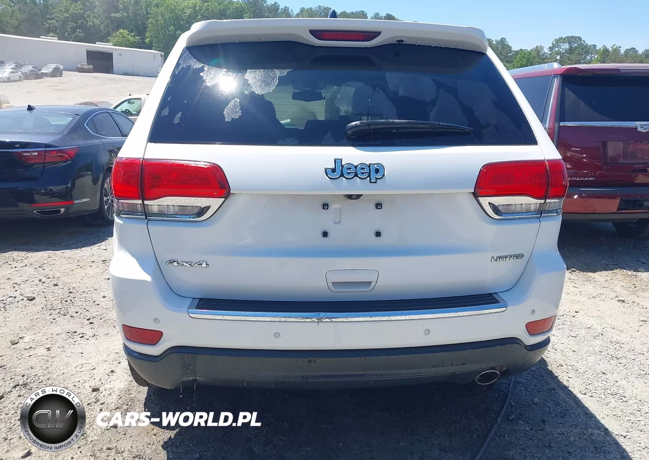 2015 Jeep Grand Cherokee Limited VIN:1C4RJFBG2FC726418 - 16