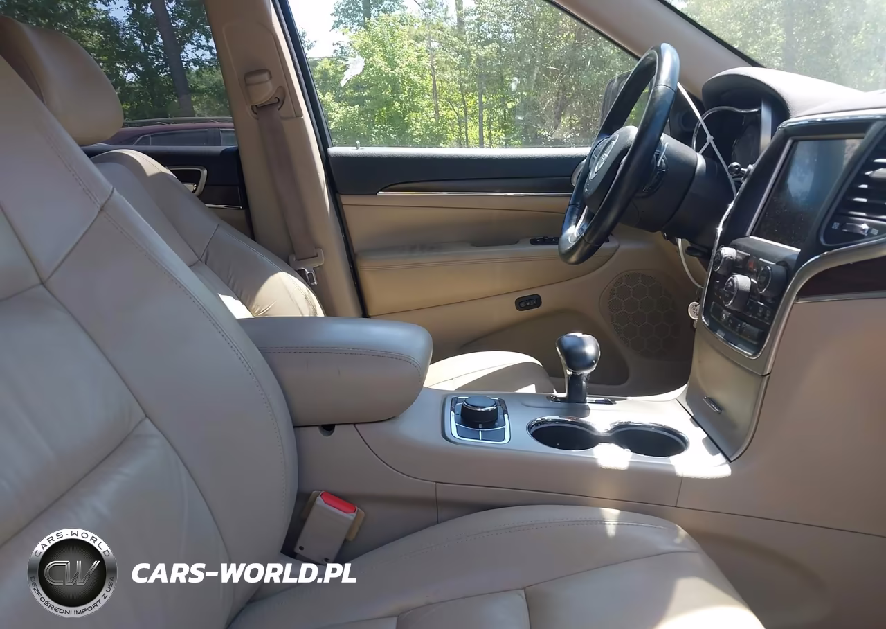 2015 Jeep Grand Cherokee Limited VIN:1C4RJFBG2FC726418 - 5