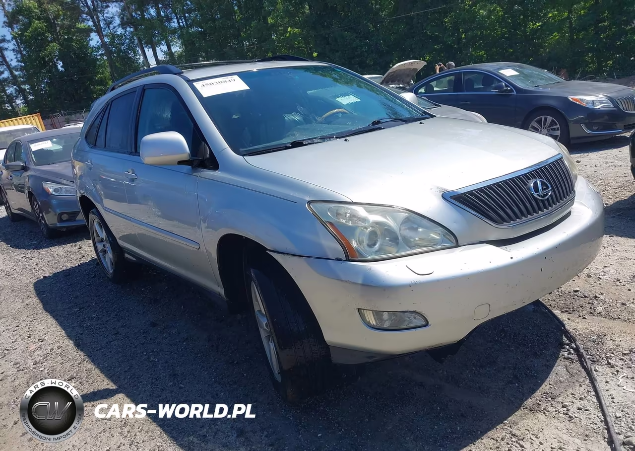 2007 Lexus Rx 350