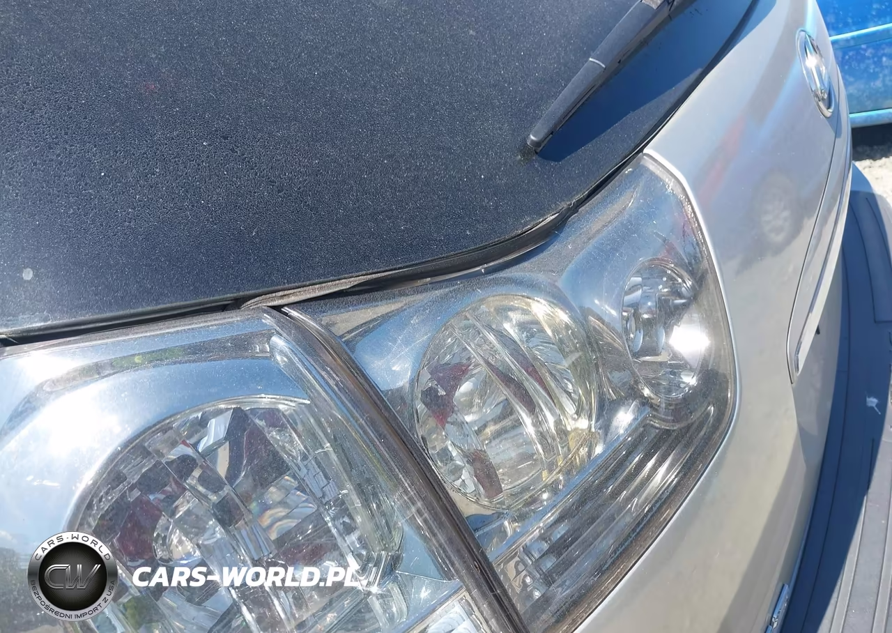 2007 Lexus Rx 350 VIN:2T2HK31U17C008183 - 12