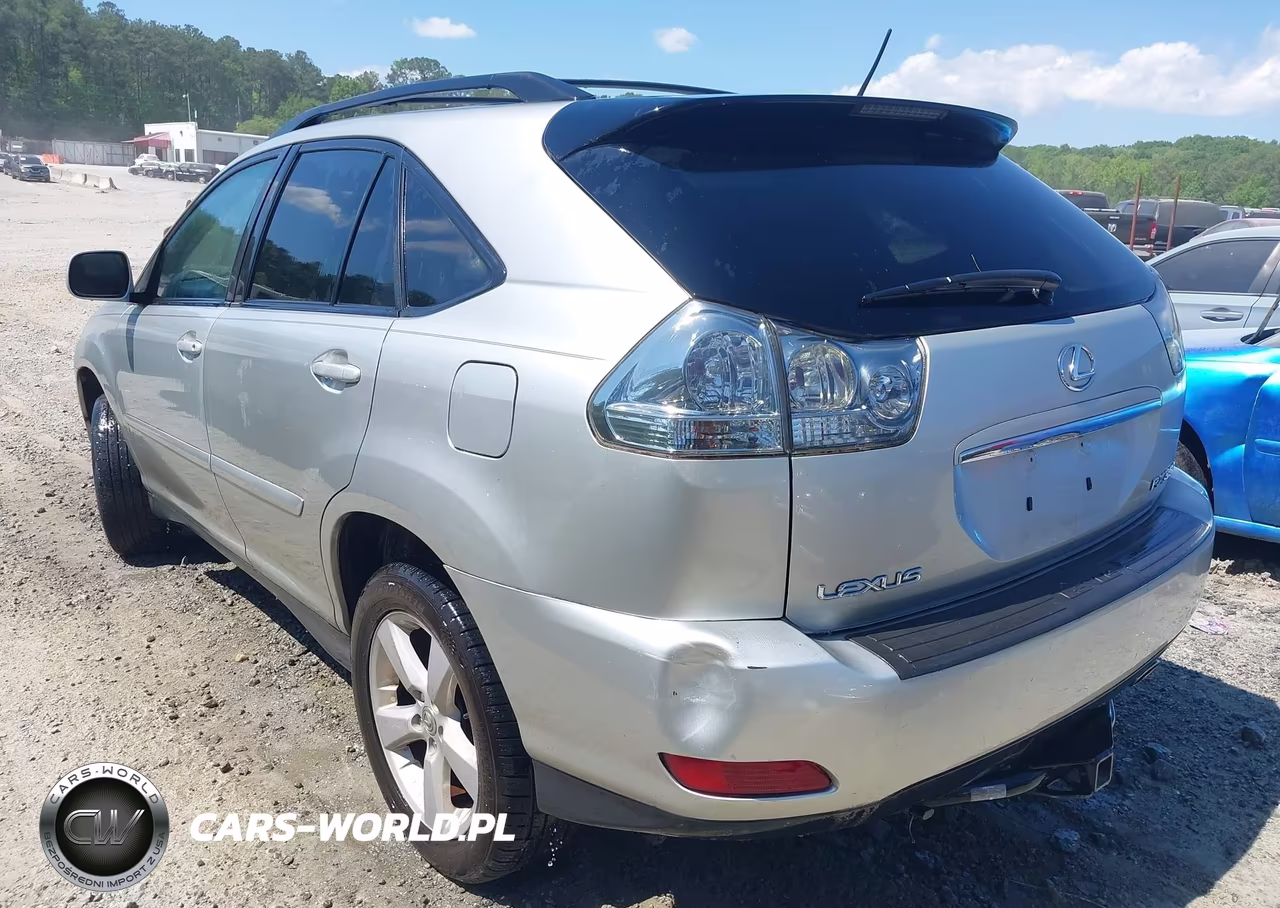 2007 Lexus Rx 350 VIN:2T2HK31U17C008183 - 3