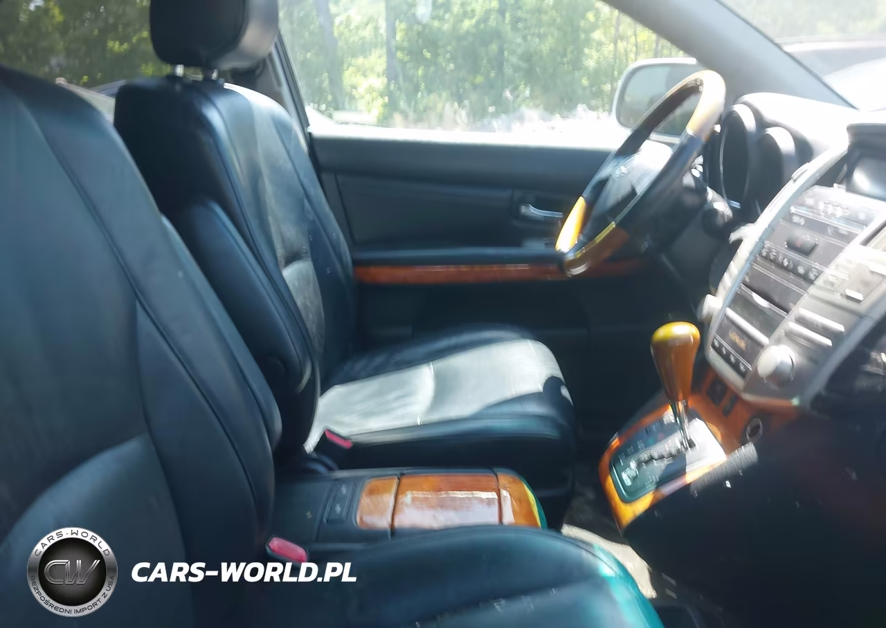 2007 Lexus Rx 350 VIN:2T2HK31U17C008183 - 5
