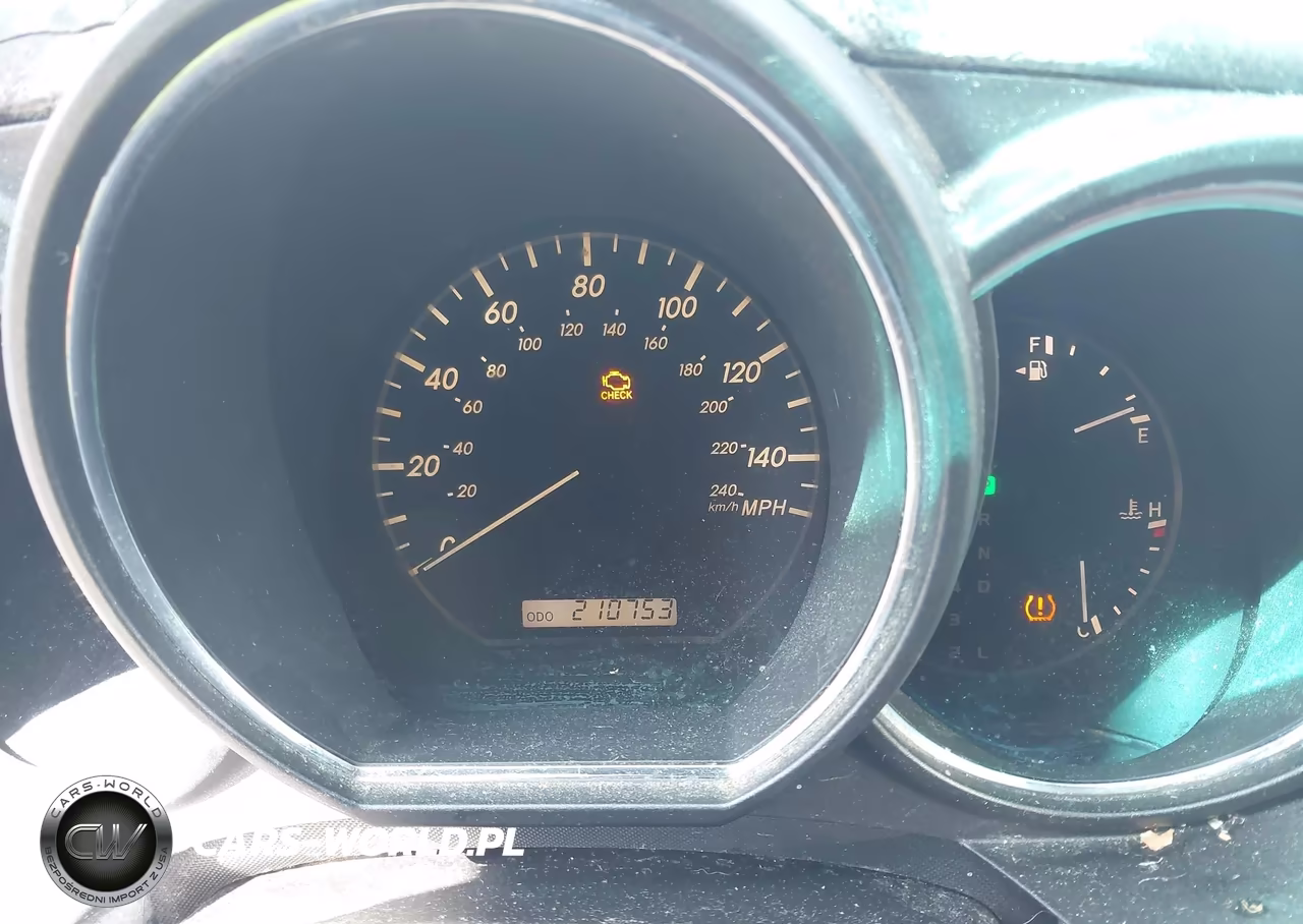 2007 Lexus Rx 350 VIN:2T2HK31U17C008183 - 7