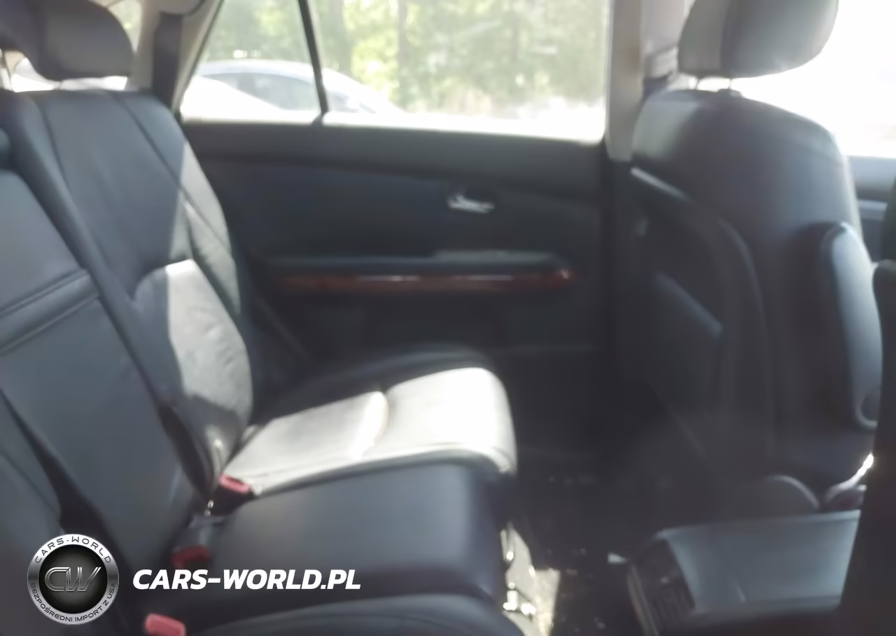 2007 Lexus Rx 350 VIN:2T2HK31U17C008183 - 8