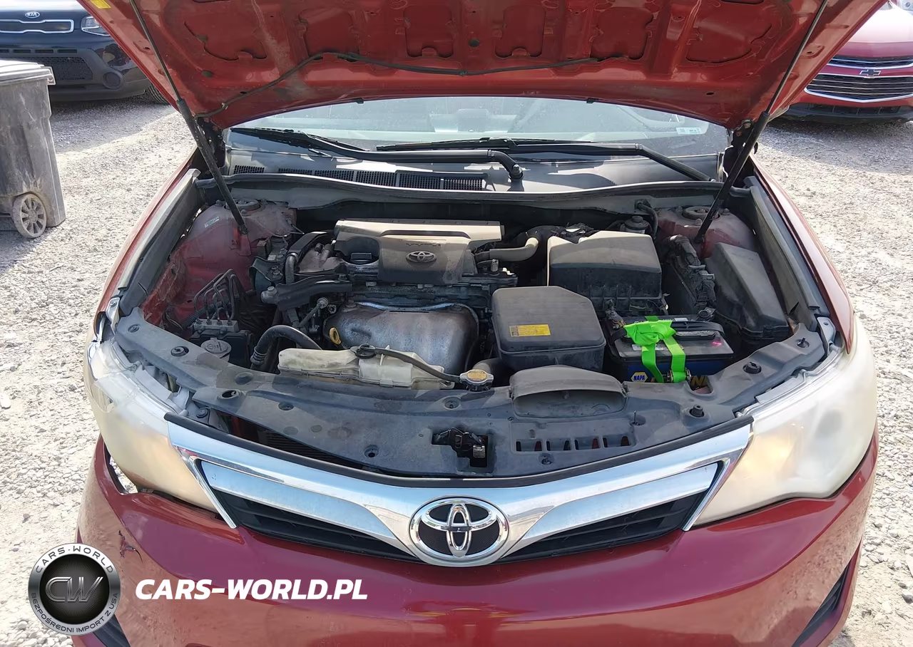 2013 Toyota Camry Le VIN:4T4BF1FK2DR298556 - 10
