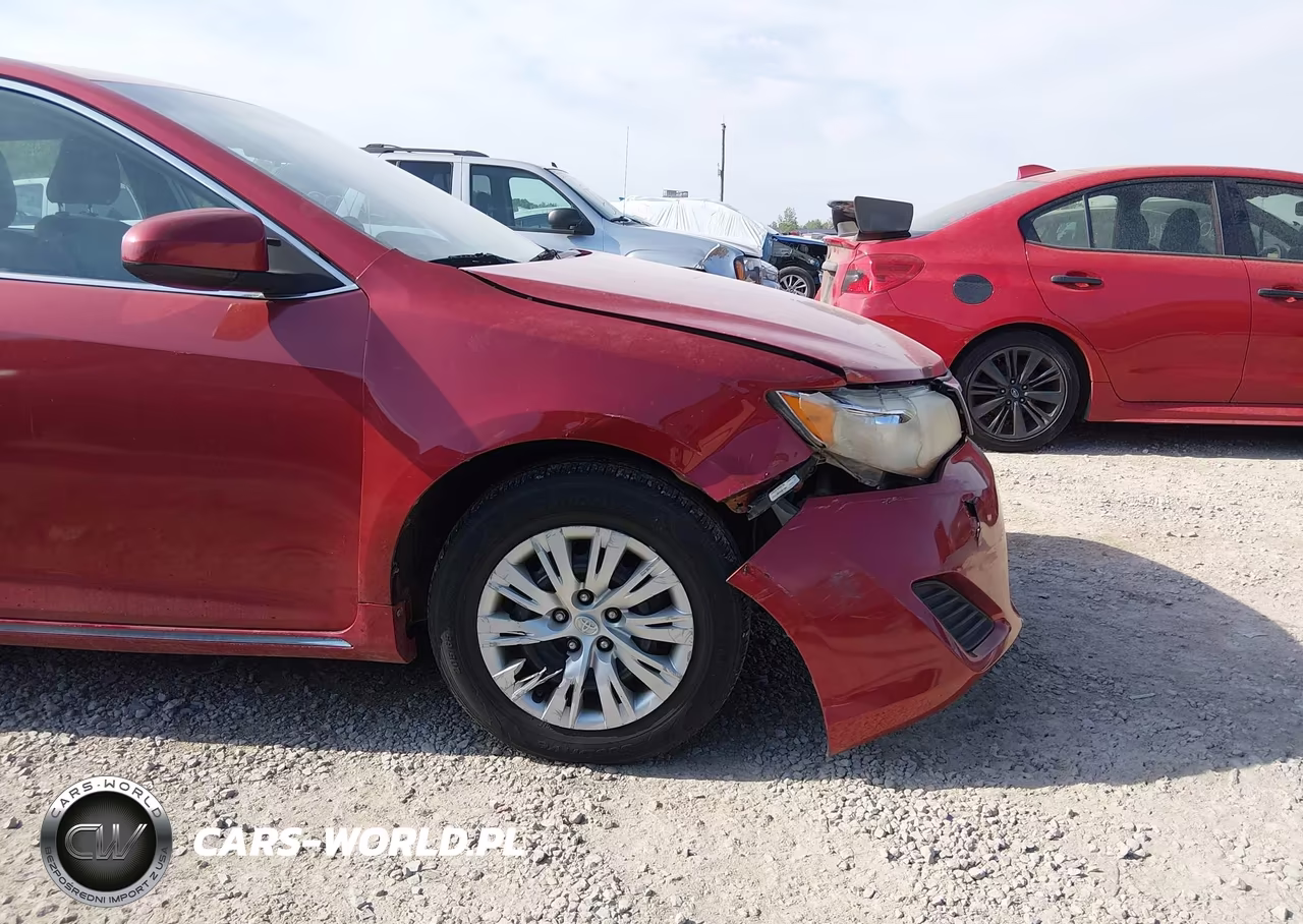 2013 Toyota Camry Le VIN:4T4BF1FK2DR298556 - 18