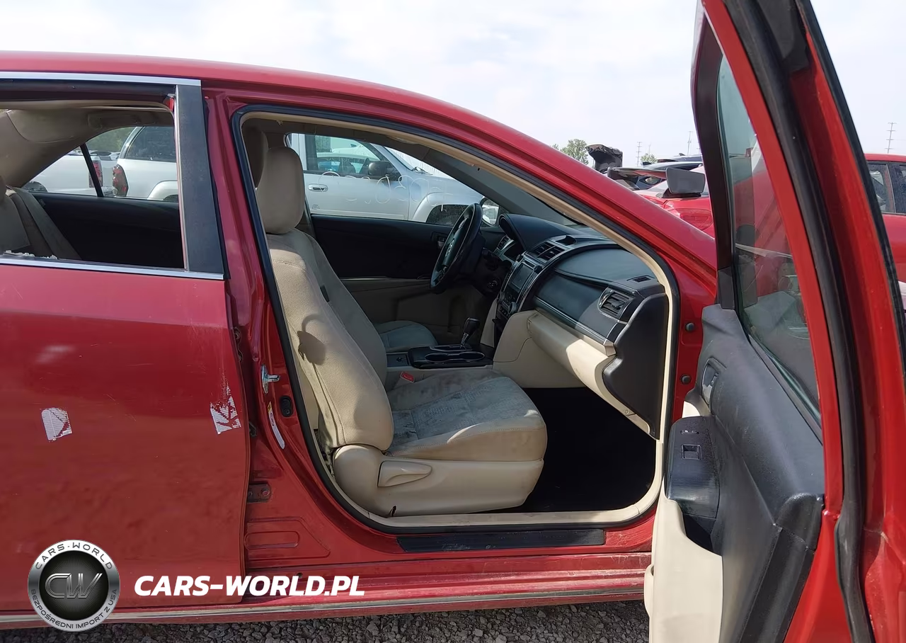 2013 Toyota Camry Le VIN:4T4BF1FK2DR298556 - 5
