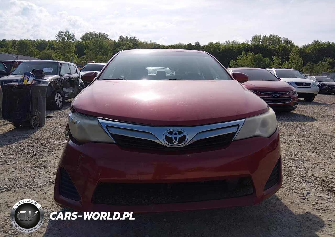 2013 Toyota Camry Le VIN:4T4BF1FK2DR298556 - 6