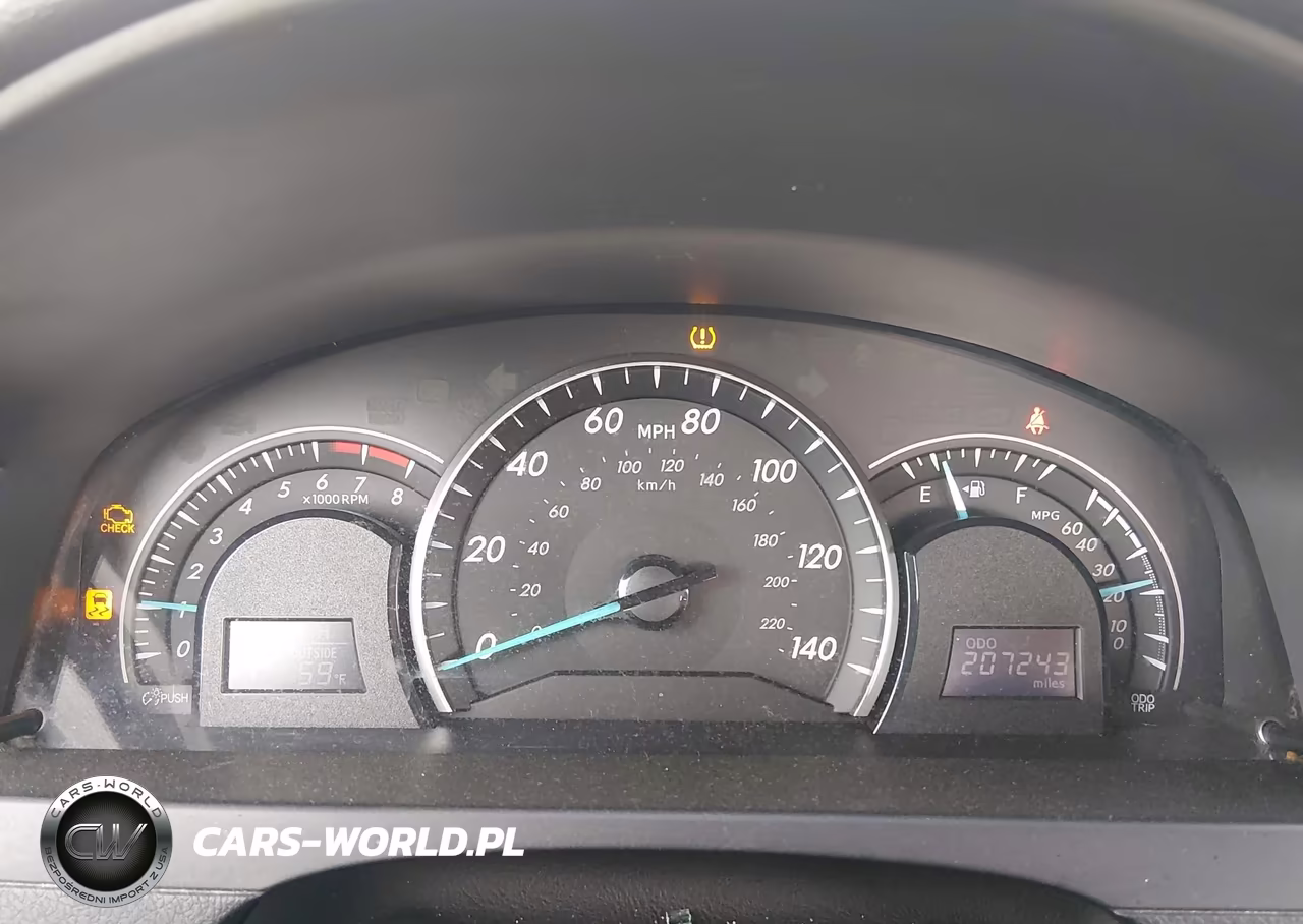 2013 Toyota Camry Le VIN:4T4BF1FK2DR298556 - 7