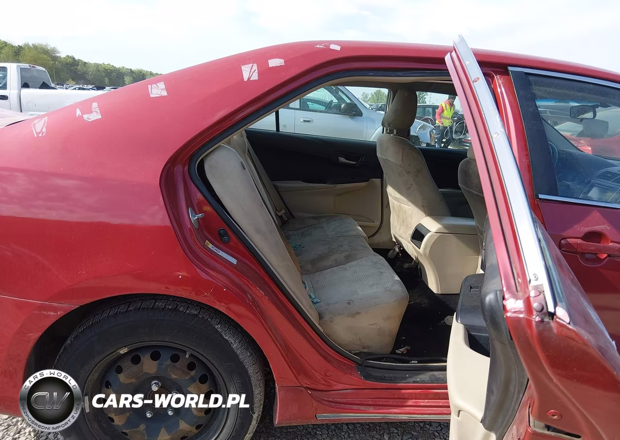 2013 Toyota Camry Le VIN:4T4BF1FK2DR298556 - 8