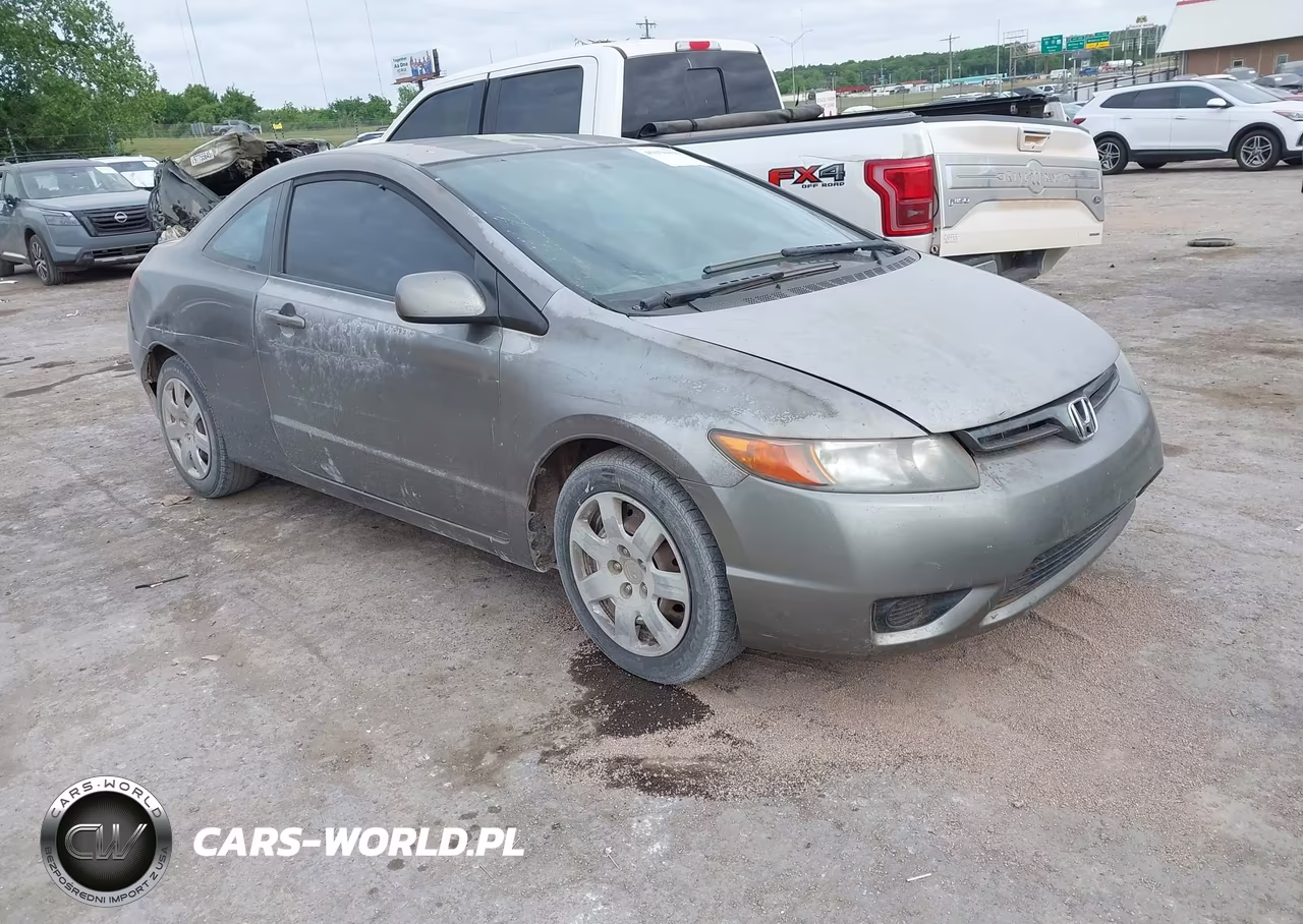 2008 Honda Civic Lx