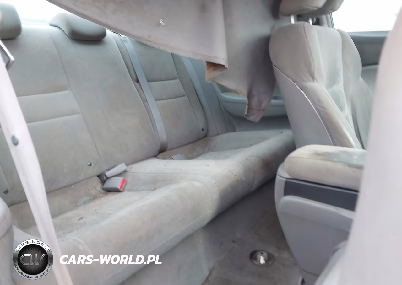 2008 Honda Civic Lx VIN:2HGFG12668H527739 - 8