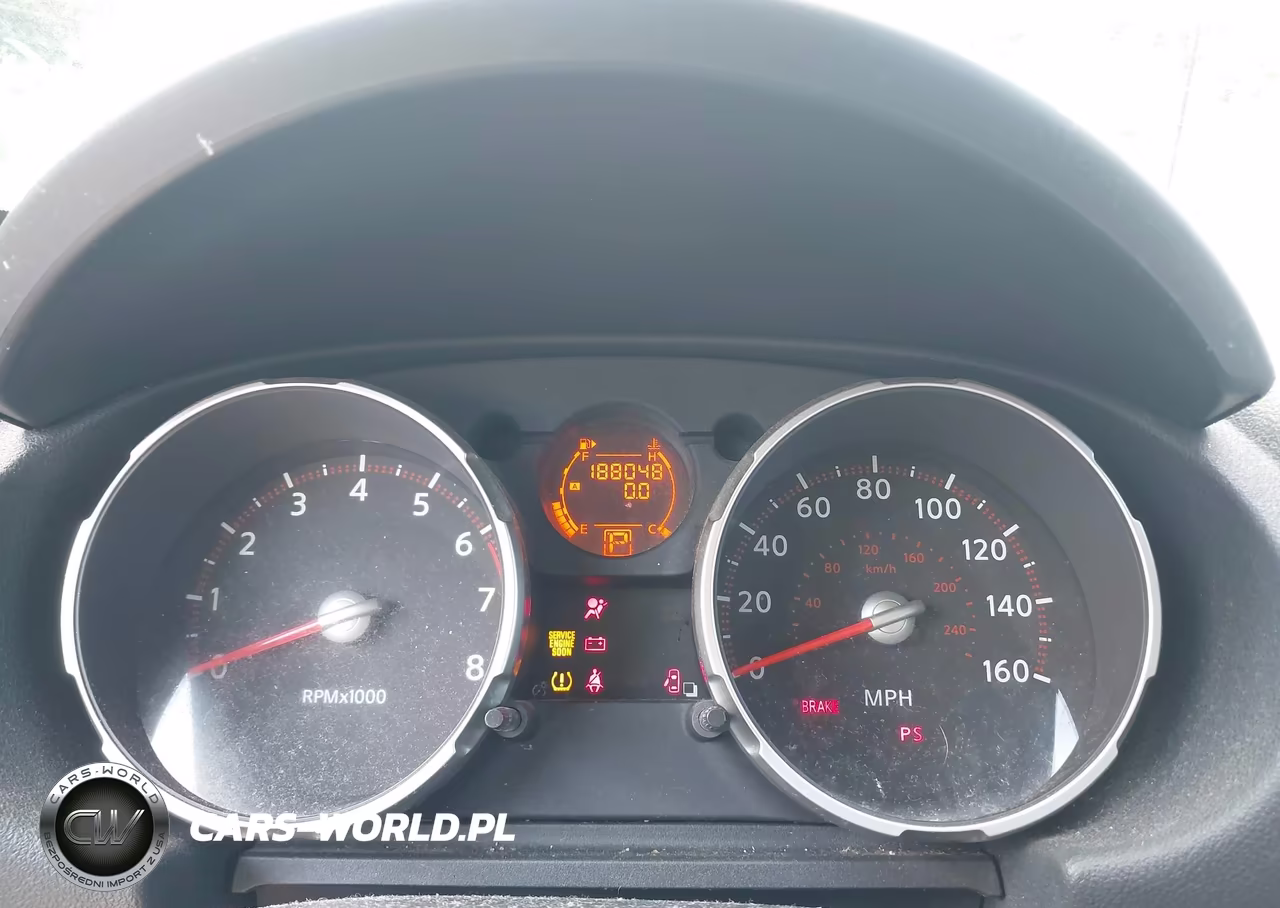 2010 Nissan Rogue S VIN:JN8AS5MT6AW008025 - 7