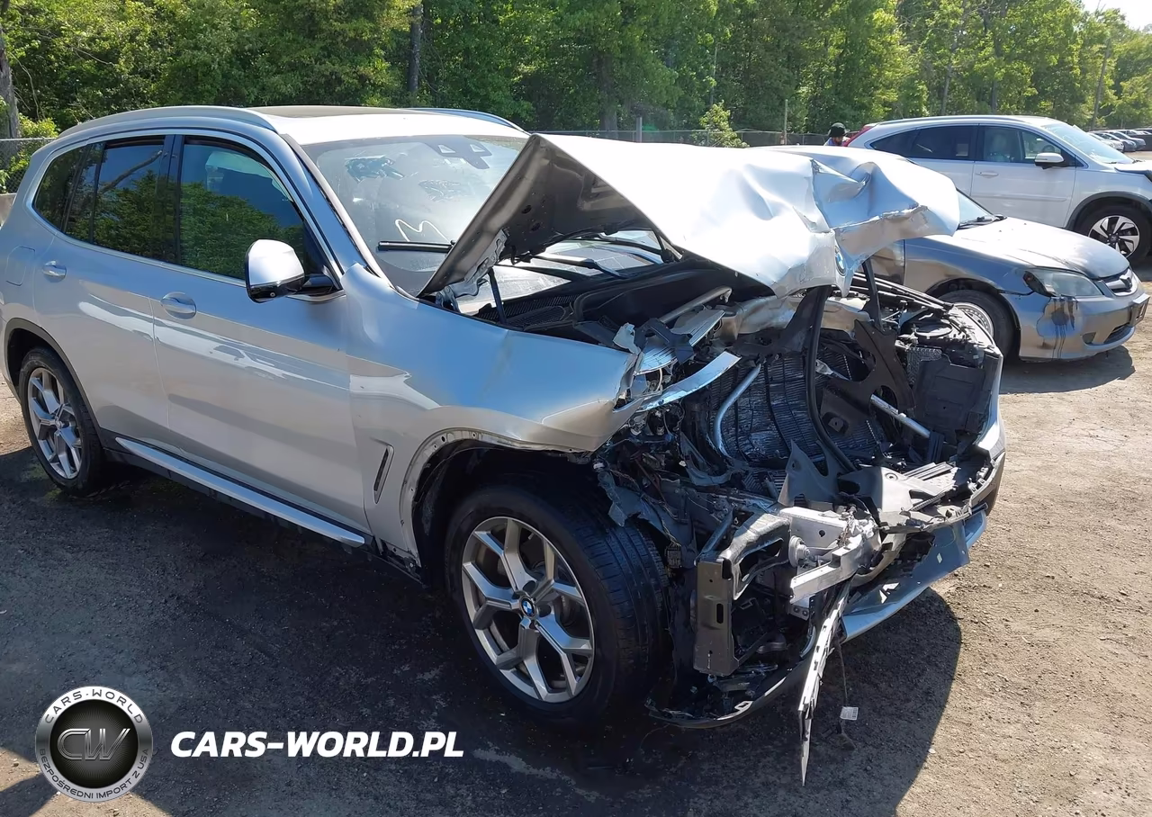 2020 BMW X3 xDrive30I