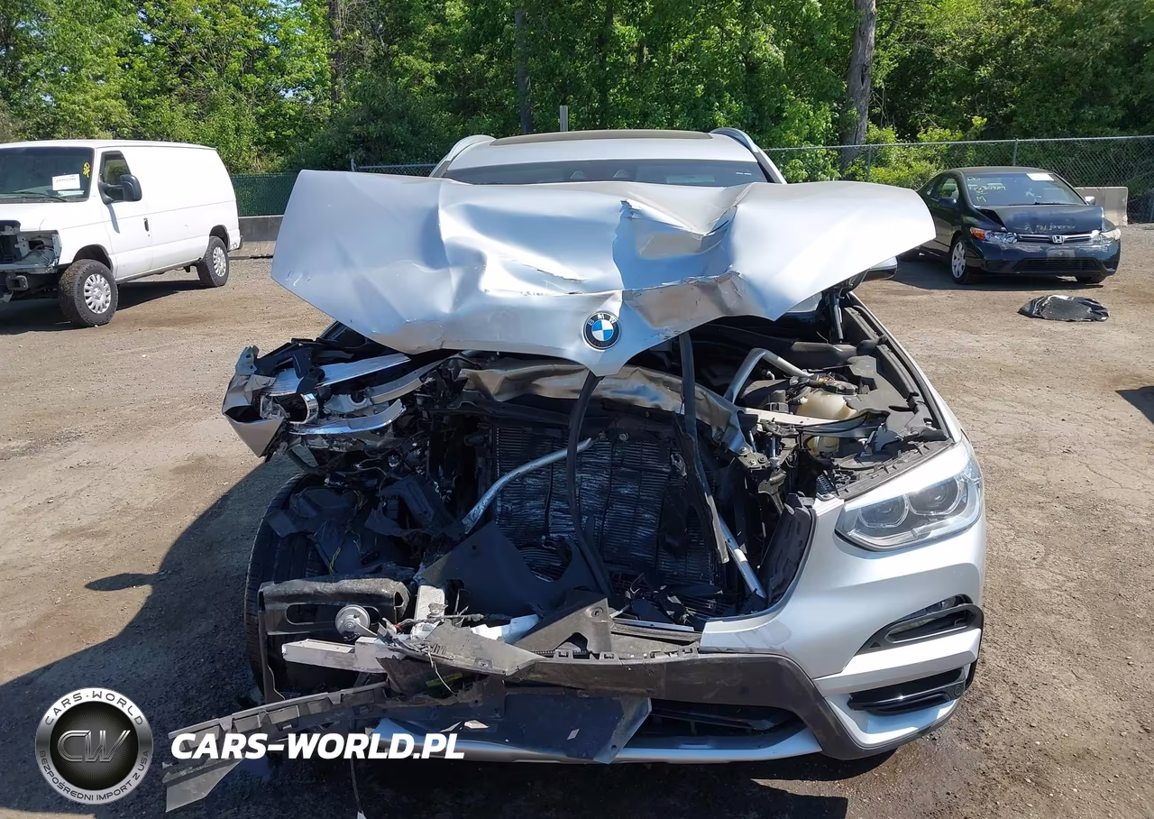2020 BMW X3 xDrive30I VIN:5UXTY5C08LLT32431 - 12