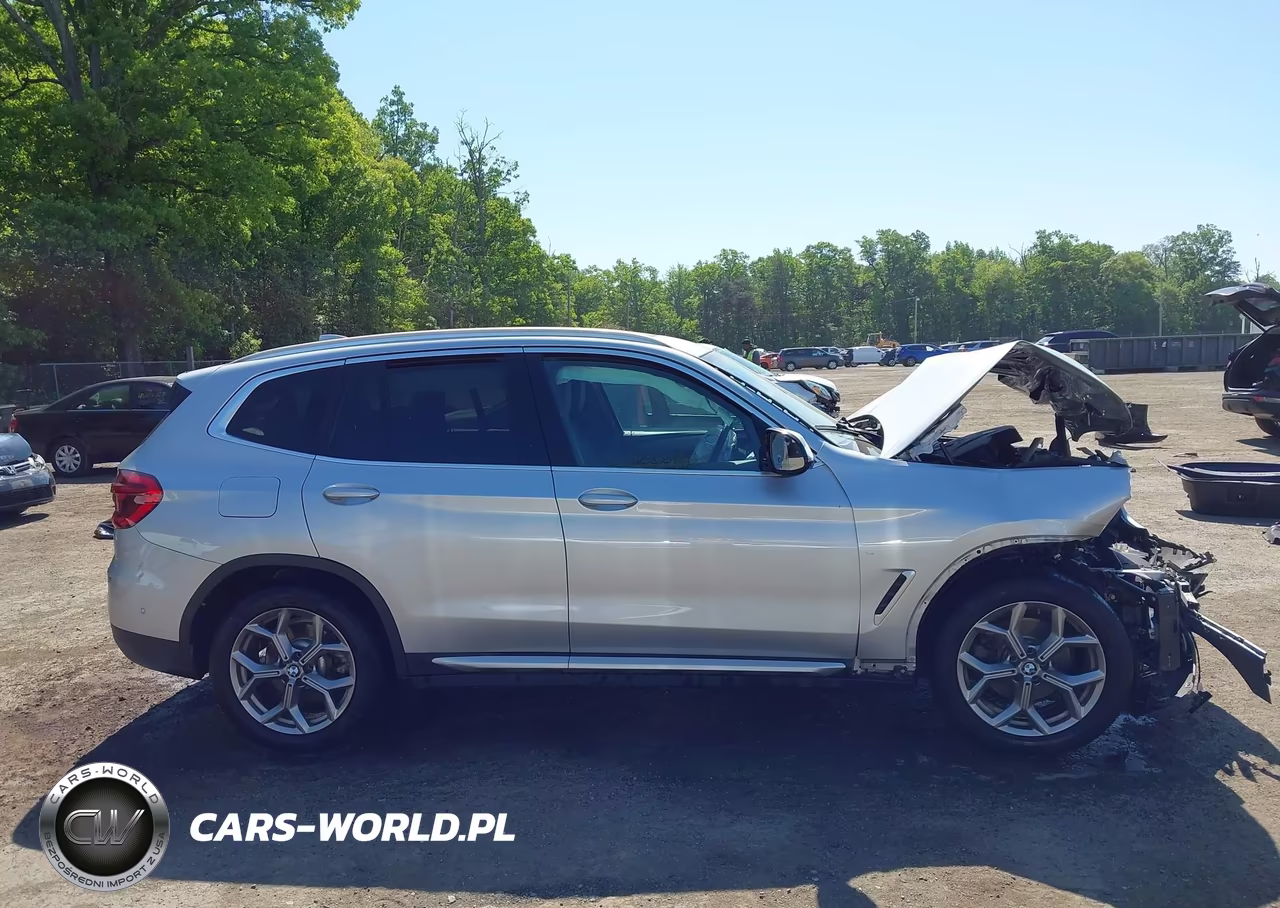 2020 BMW X3 xDrive30I VIN:5UXTY5C08LLT32431 - 13
