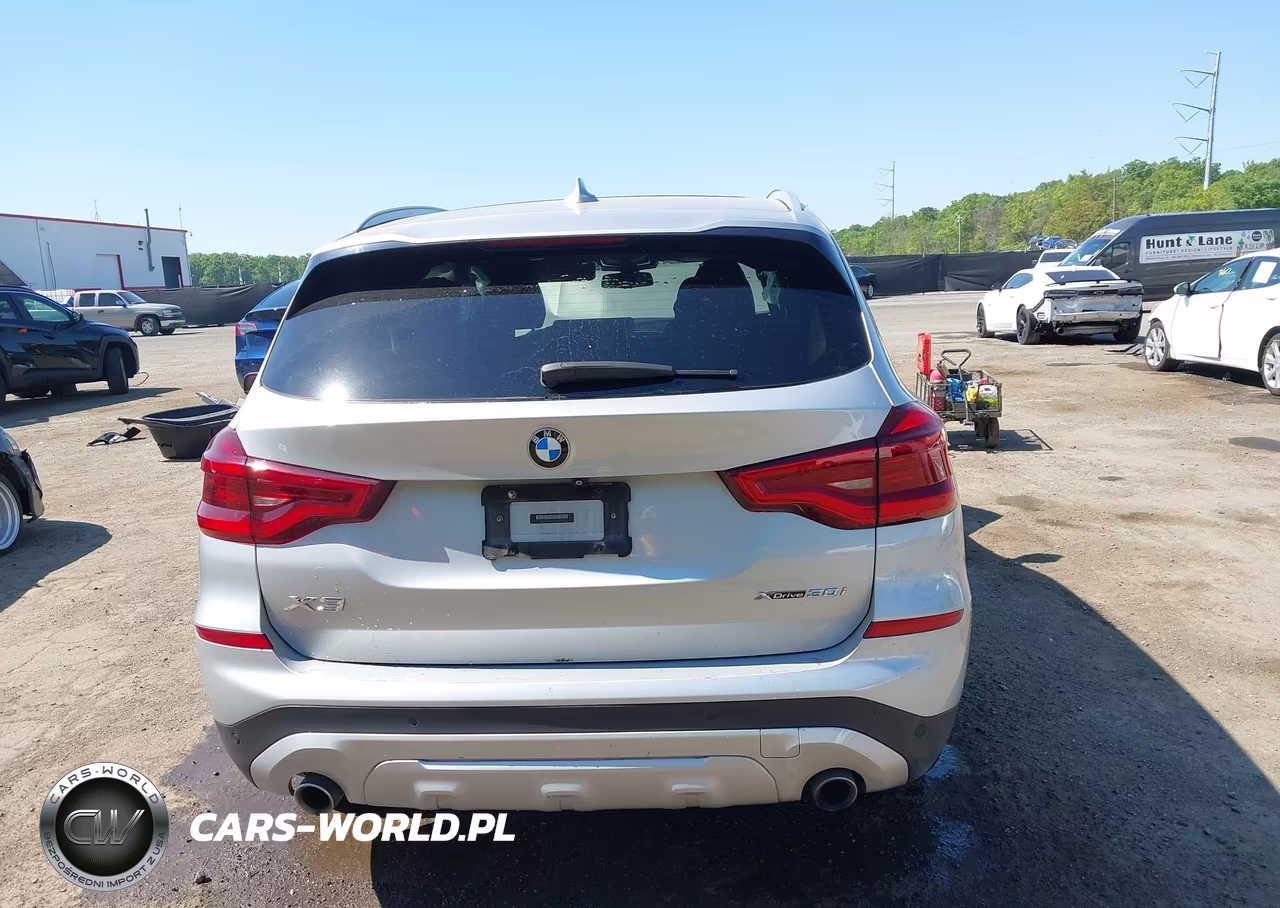 2020 BMW X3 xDrive30I VIN:5UXTY5C08LLT32431 - 16