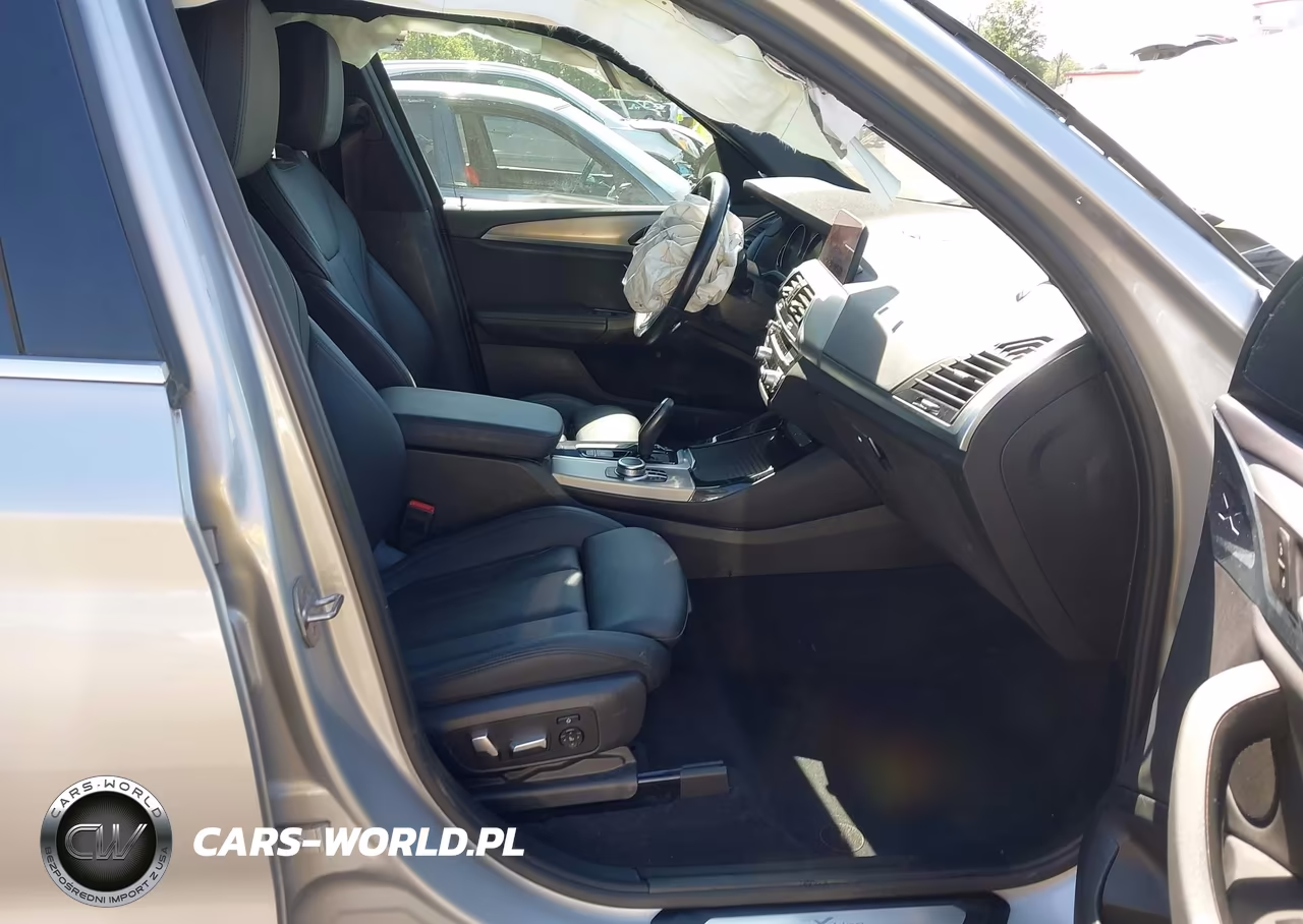 2020 BMW X3 xDrive30I VIN:5UXTY5C08LLT32431 - 5