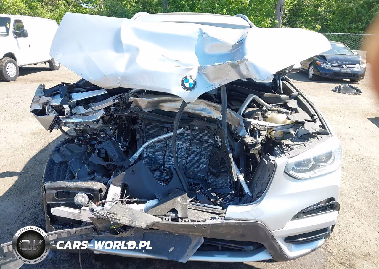 2020 BMW X3 xDrive30I VIN:5UXTY5C08LLT32431 - 6