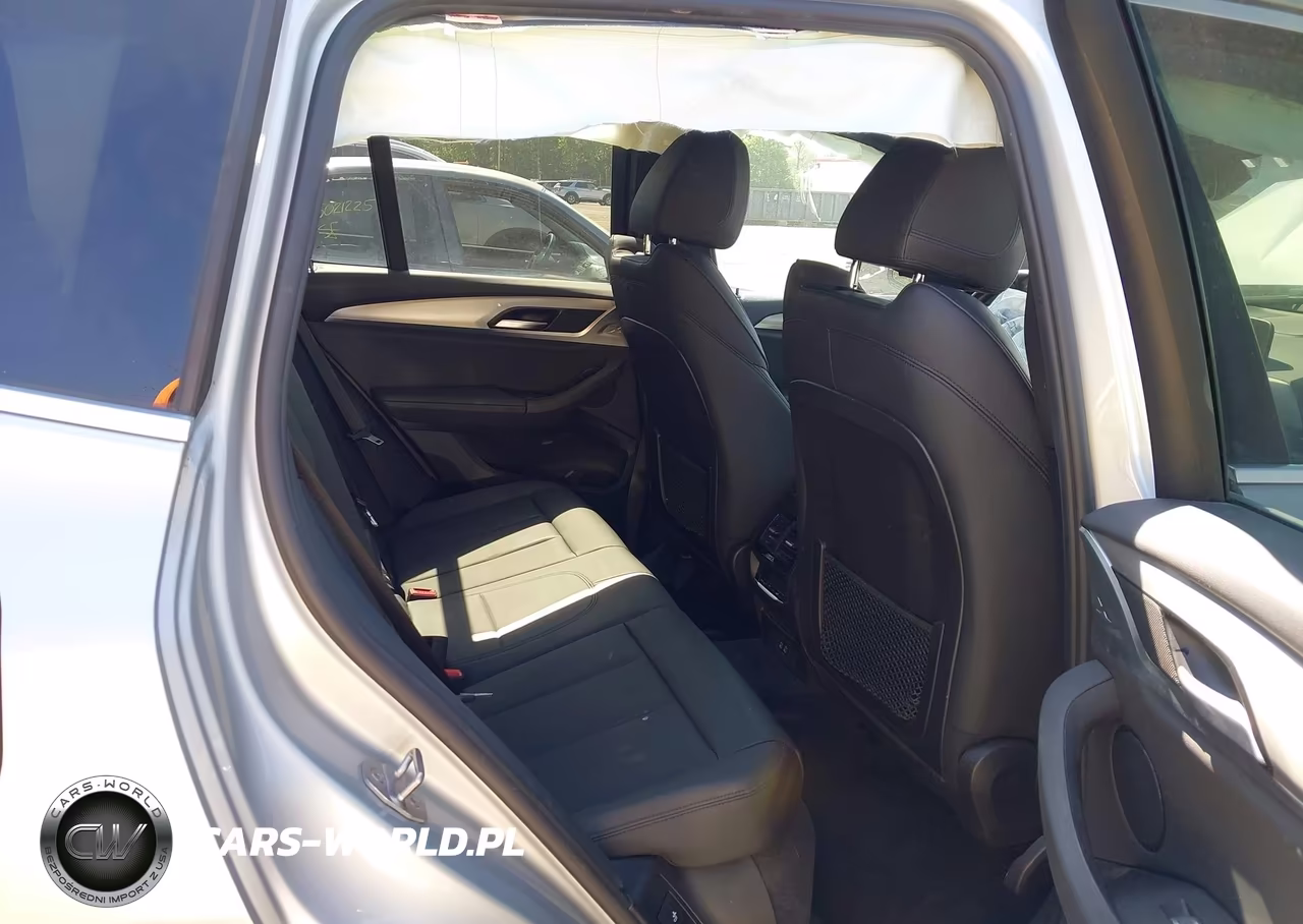2020 BMW X3 xDrive30I VIN:5UXTY5C08LLT32431 - 8